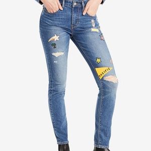 macy levi jeans